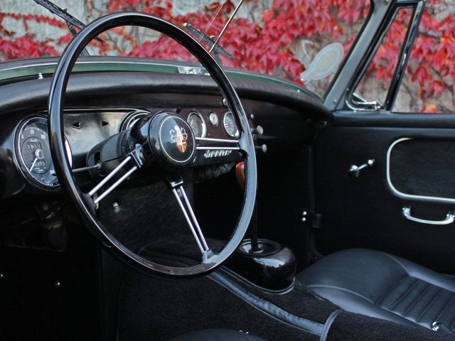 1967 Austin-Healey Sprite Base