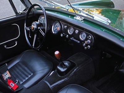 1967 Austin-Healey Sprite Base
