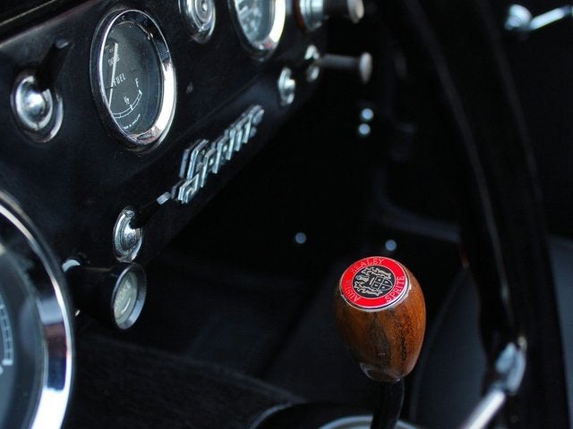 1967 Austin-Healey Sprite Base