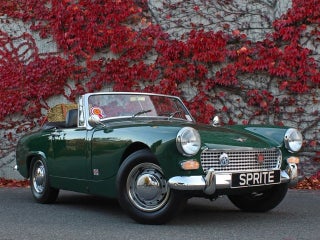 1967 Austin-Healey Sprite Base
