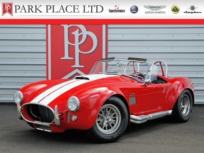 1965 Shelby Cobra MKIII Superformance
