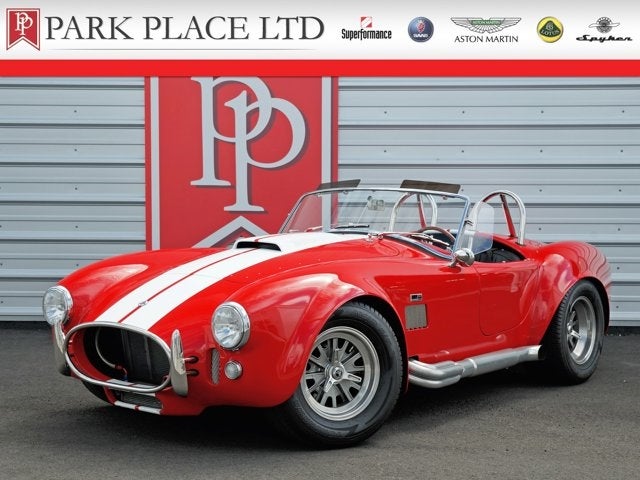 1965 Shelby Cobra MKIII Superformance