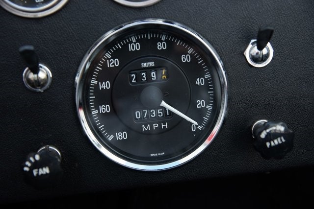 1965 Shelby Cobra MKIII Superformance