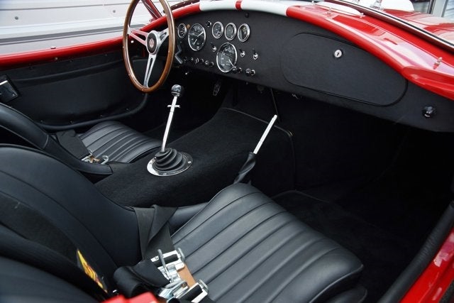 1965 Shelby Cobra MKIII Superformance