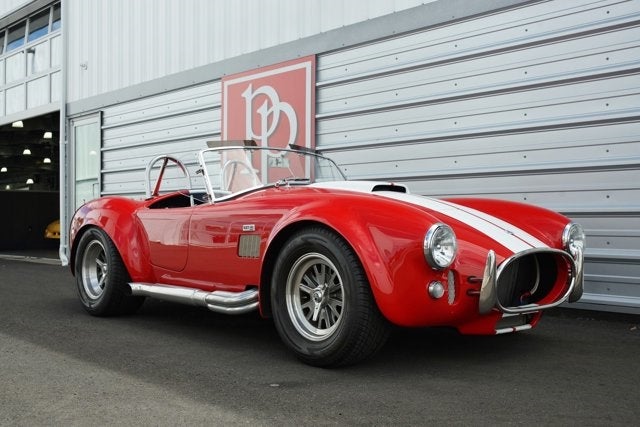 1965 Shelby Cobra MKIII Superformance