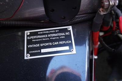 1965 Shelby Cobra MKIII Superformance