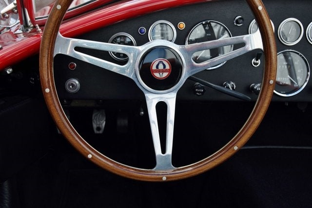 1965 Shelby Cobra MKIII Superformance