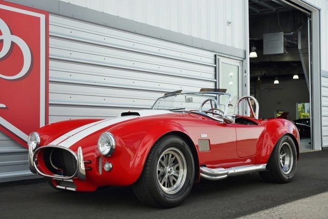 1965 Shelby Cobra MKIII Superformance