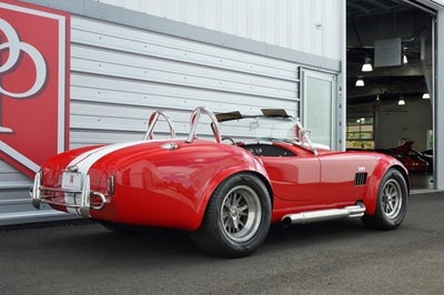 1965 Shelby Cobra MKIII Superformance