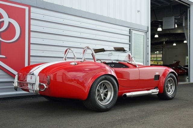 1965 Shelby Cobra MKIII Superformance