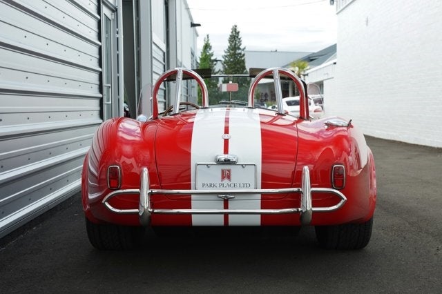 1965 Shelby Cobra MKIII Superformance