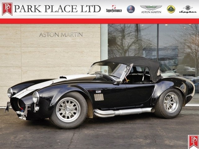 2005 Shelby Cobra MKIII Superformance