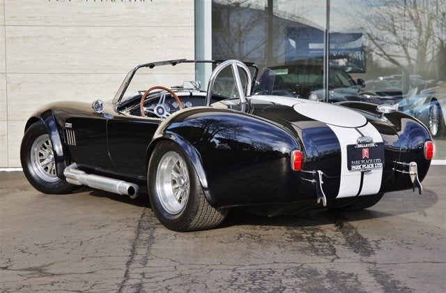 2005 Shelby Cobra MKIII Superformance