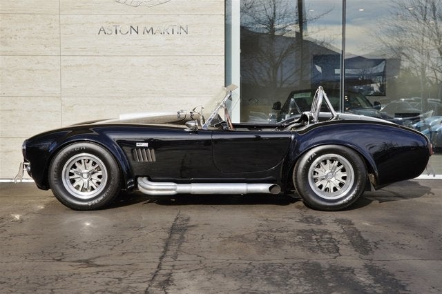 2005 Shelby Cobra MKIII Superformance