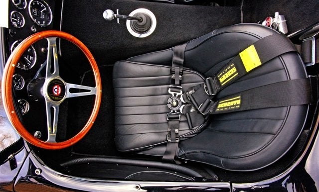 2005 Shelby Cobra MKIII Superformance