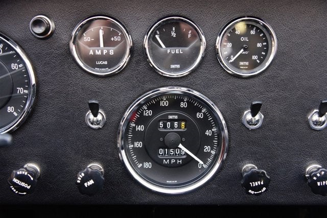 2005 Shelby Cobra MKIII Superformance
