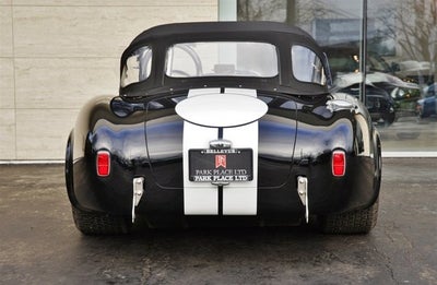 2005 Shelby Cobra MKIII Superformance