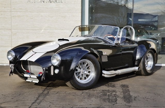 2005 Shelby Cobra MKIII Superformance