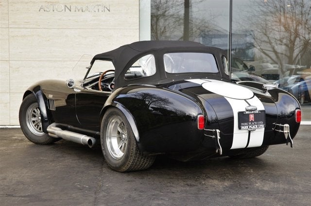 2005 Shelby Cobra MKIII Superformance