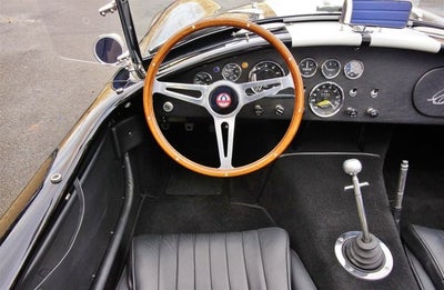 2005 Shelby Cobra MKIII Superformance