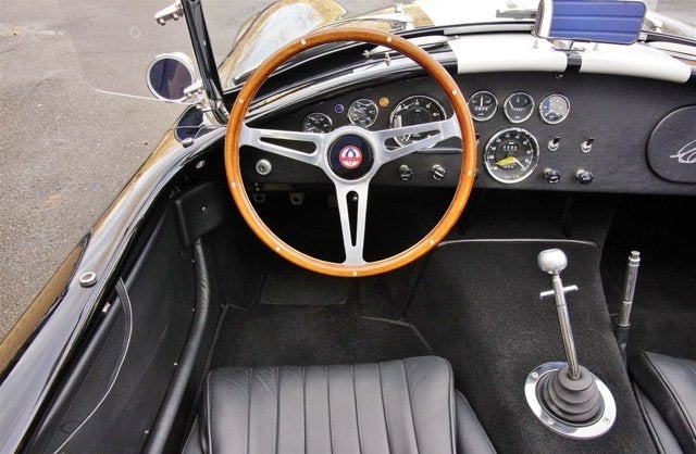 2005 Shelby Cobra MKIII Superformance