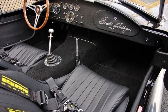 2005 Shelby Cobra MKIII Superformance