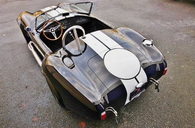 2005 Shelby Cobra MKIII Superformance