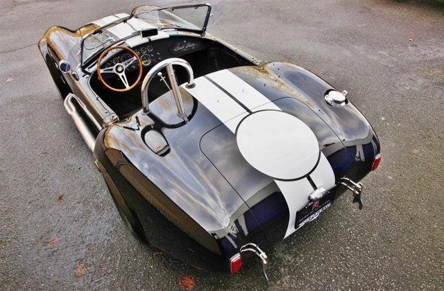 2005 Shelby Cobra MKIII Superformance
