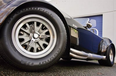 2005 Shelby Cobra MKIII Superformance