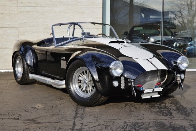 2005 Shelby Cobra MKIII Superformance