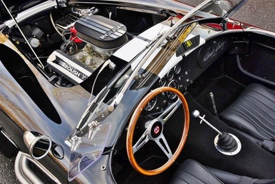 2005 Shelby Cobra MKIII Superformance