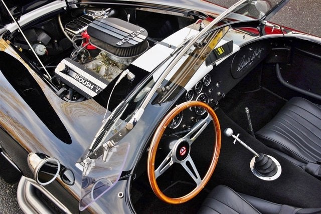 2005 Shelby Cobra MKIII Superformance