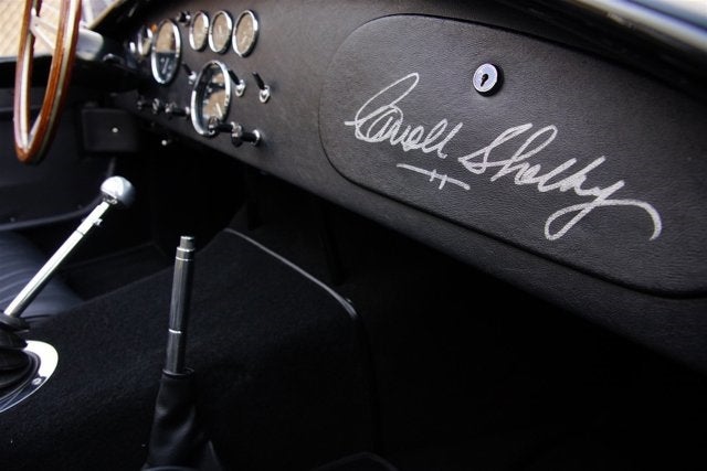 2005 Shelby Cobra MKIII Superformance