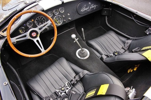 2005 Shelby Cobra MKIII Superformance