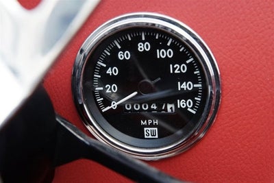 1963 Shelby Cobra Slab Side Superformance Re-Creation