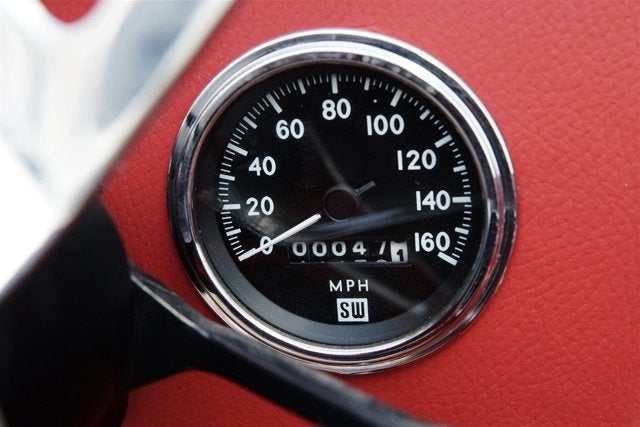 1963 Shelby Cobra Slab Side Superformance Re-Creation