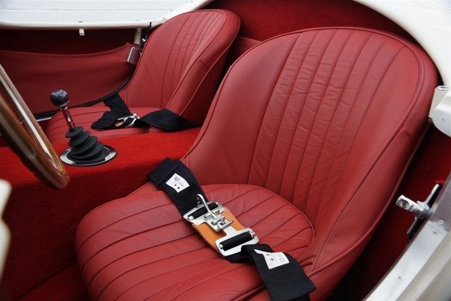 1963 Shelby Cobra Slab Side Superformance Re-Creation