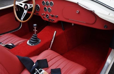 1963 Shelby Cobra Slab Side Superformance Re-Creation