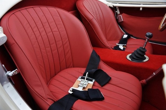 1963 Shelby Cobra Slab Side Superformance Re-Creation