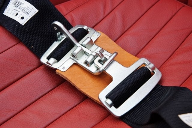 1963 Shelby Cobra Slab Side Superformance Re-Creation