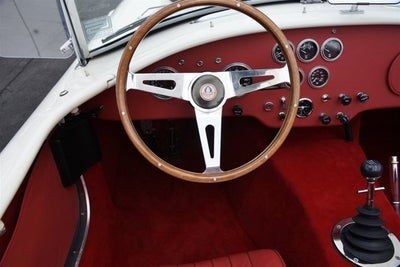 1963 Shelby Cobra Slab Side Superformance Re-Creation