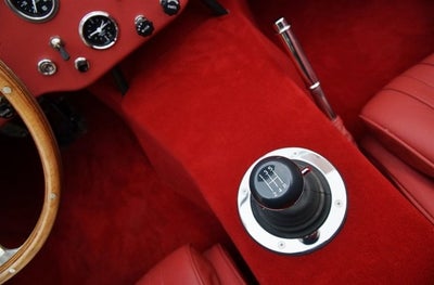 1963 Shelby Cobra Slab Side Superformance Re-Creation