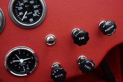 1963 Shelby Cobra Slab Side Superformance Re-Creation