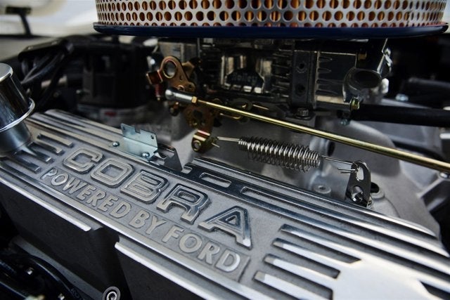 1963 Shelby Cobra Slab Side Superformance Re-Creation