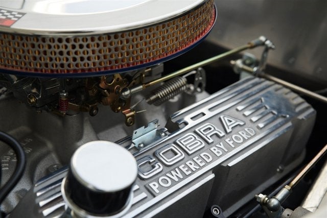 1963 Shelby Cobra Slab Side Superformance Re-Creation