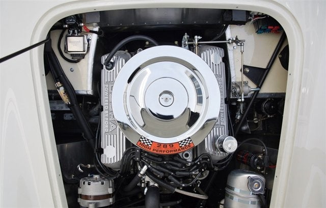 1963 Shelby Cobra Slab Side Superformance Re-Creation