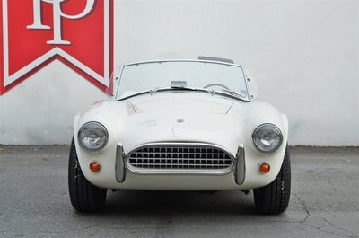 1963 Shelby Cobra Slab Side Superformance Re-Creation