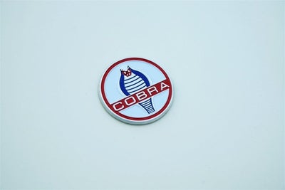 1963 Shelby Cobra Slab Side Superformance Re-Creation