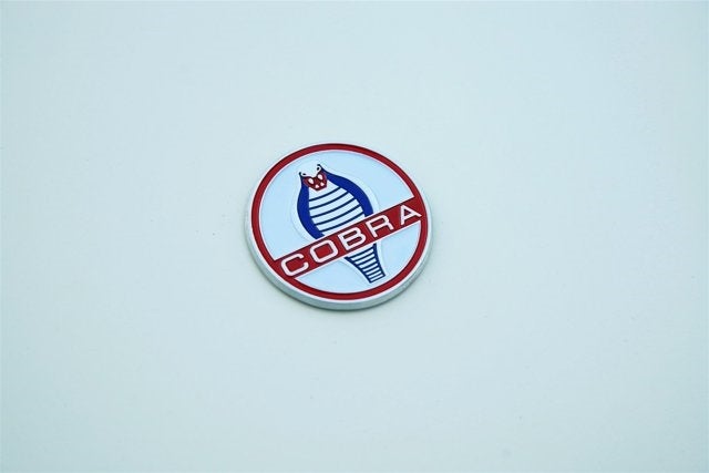 1963 Shelby Cobra Slab Side Superformance Re-Creation