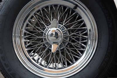 1963 Shelby Cobra Slab Side Superformance Re-Creation